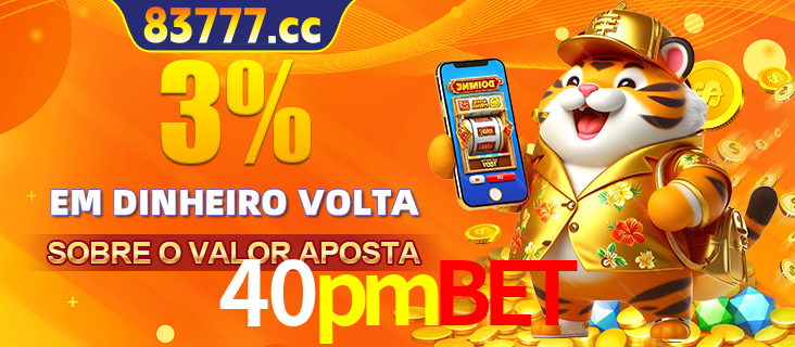 Promoção para baixar e instalar o aplicativo do cassino 40pmbet. O banner oferece uma recompensa de R1aR1aR8, com a imagem de uma cobra sobre moedas de ouro.