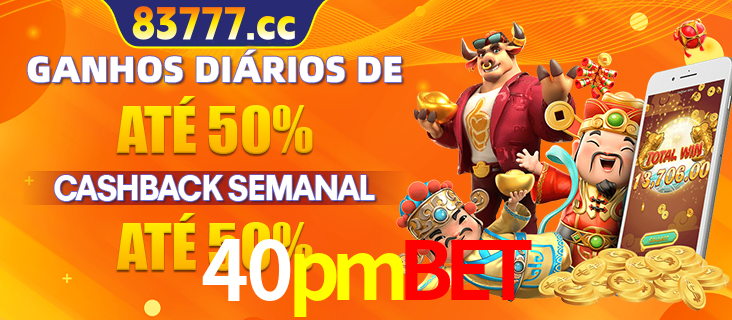 Anúncio de um membro ganhador do cassino 40pmbet que ganhou R$2.193.486,00 jogando o slot PG Fortune Tiger, com os mascotes do jogo comemorando o prêmio.